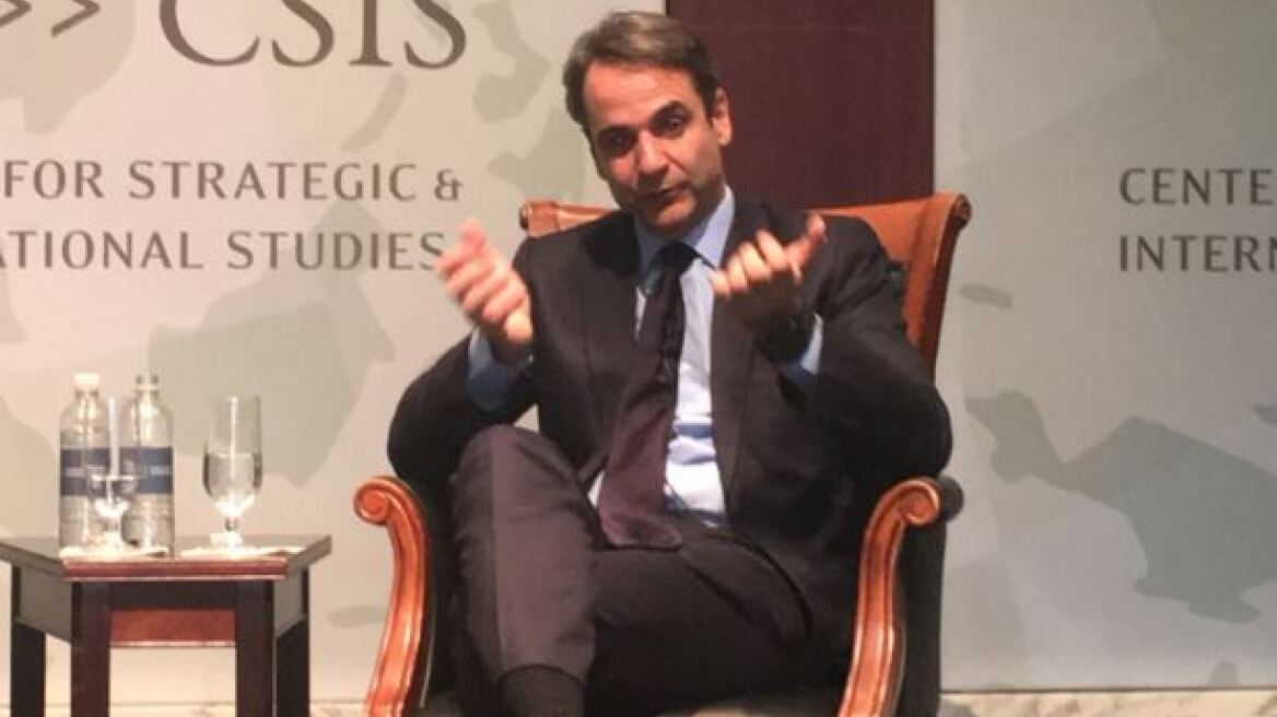 Απάντηση Μητσοτάκη σε Ντιμιτρόφ: Δεν μπορούμε να μοιραστούμε τίποτα όσον αφορά τον Μέγα Αλέξανδρο