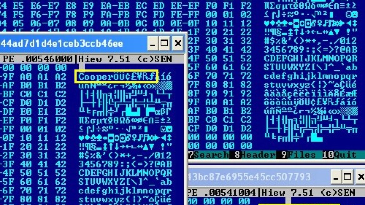 Απειλητικός φορέας κινεζικής προέλευσης κατασκόπευε φαρμακευτικούς οργανισμούς