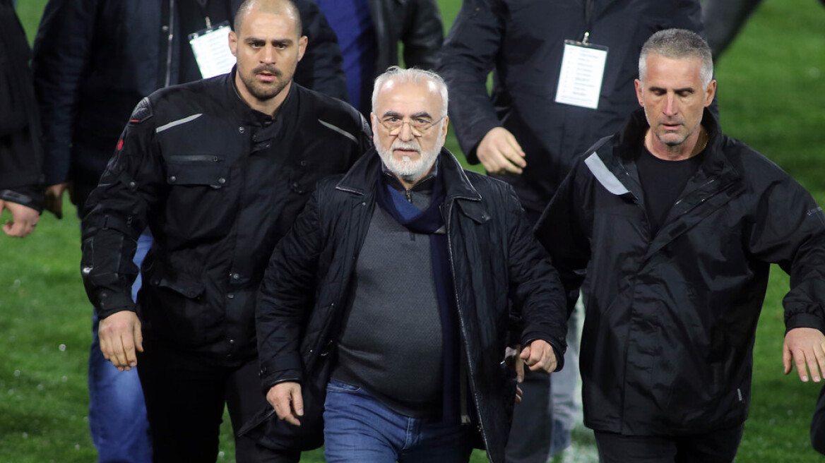Παρέμβαση εισαγγελέα για την άδεια οπλοφορίας του Σαββίδη και την μη σύλληψή του 