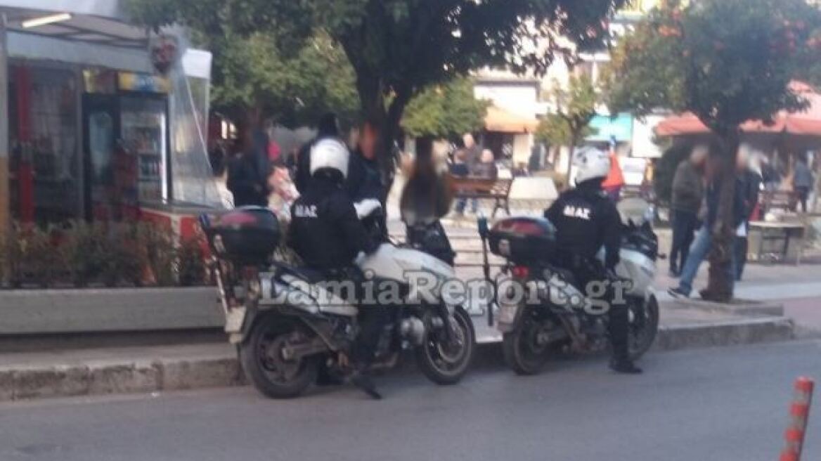 Λαμία: Ηλικιωμένος 81 ετών παρενόχλησε 19χρονη μέσα στο λεωφορείο