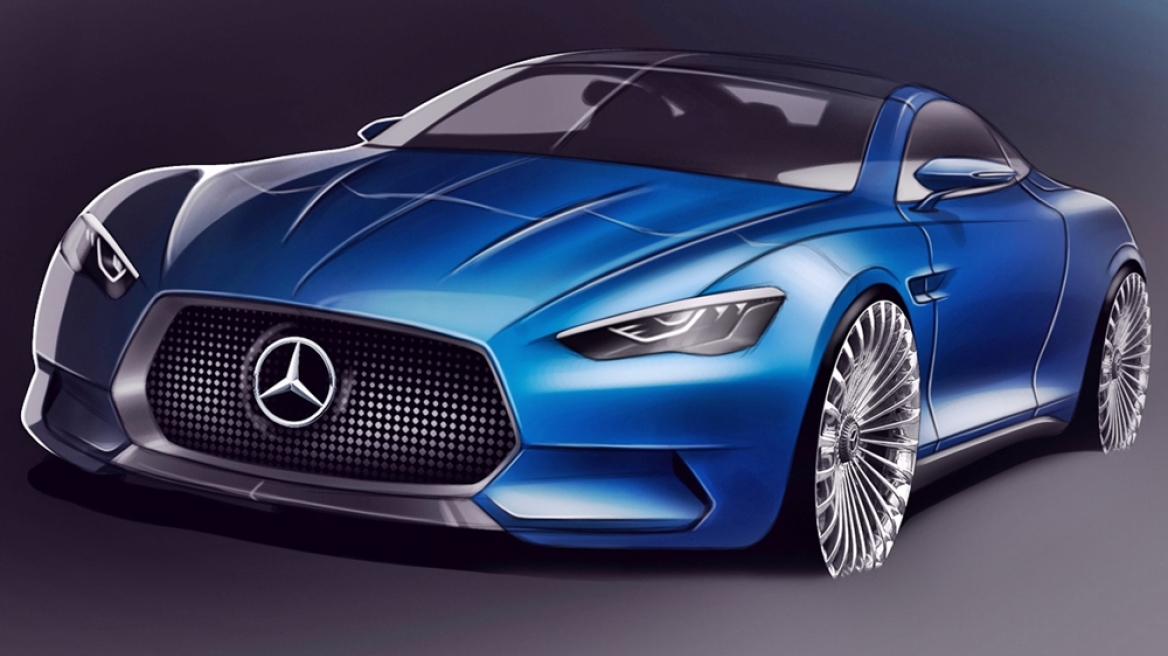 Η Mercedes SL και πάλι στο προσκήνιο 