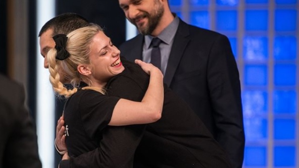 H Γωγώ αποχωρεί και το Twitter γλεντάει την αντίδραση του Τζώρτζη