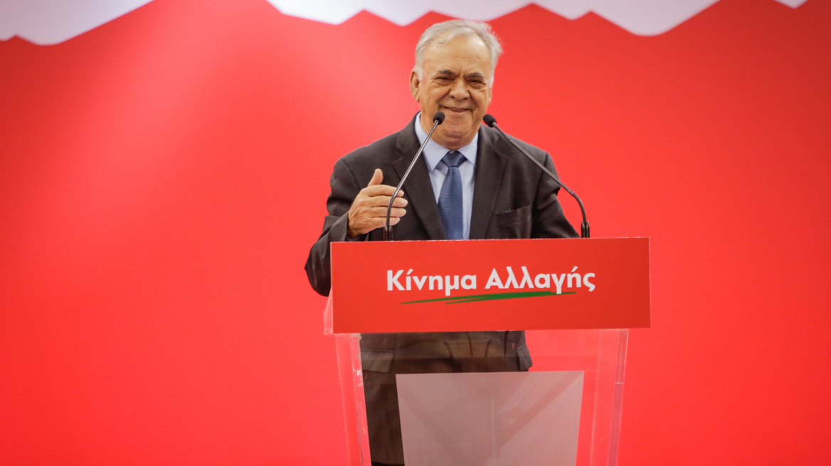 Δραγασάκης: Πάγια θέση του ΣΥΡΙΖΑ είναι ένας αστερισμός προοδευτικών δυνάμεων