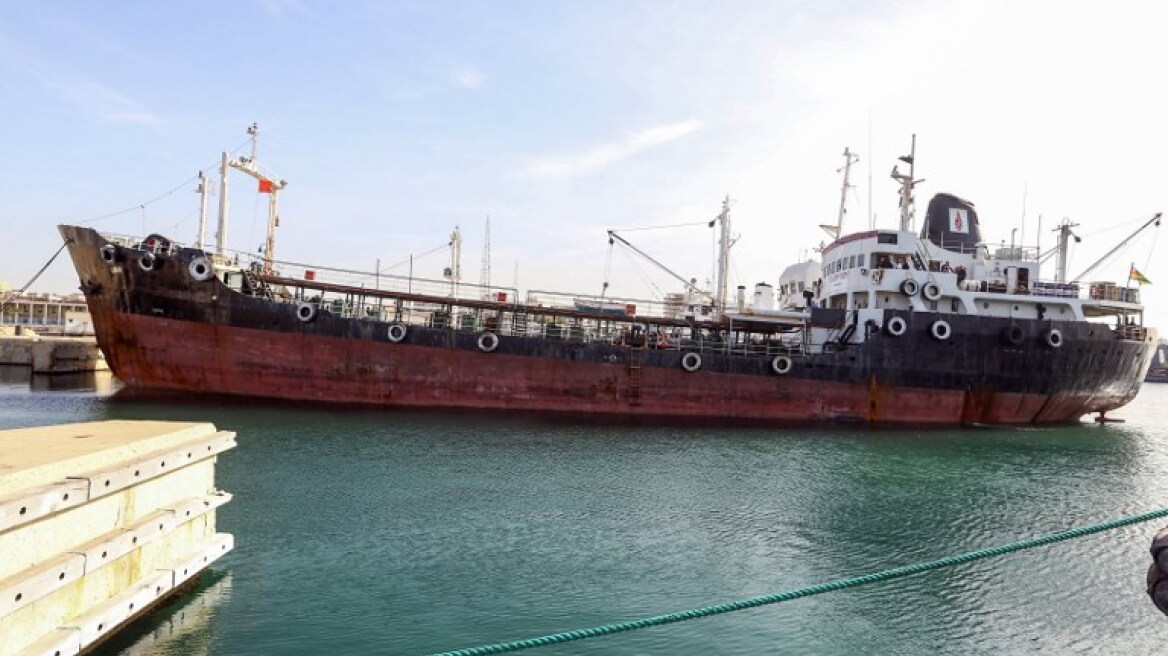 Λιβύη: Συνελήφθησαν οκτώ Έλληνες ναυτικοί με την υποψία ότι έκαναν λαθρεμπόριο καυσίμων