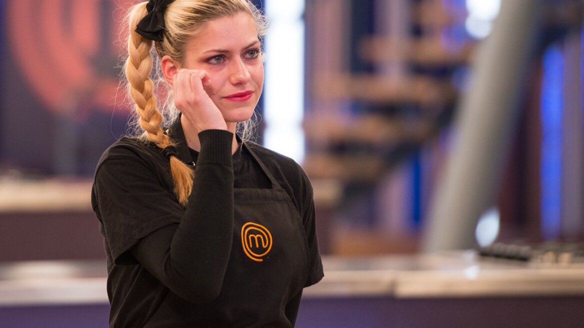 MasterChef: 10 Ξεκαρδιστικά Tweets για την αποχώρηση της Γωγώς