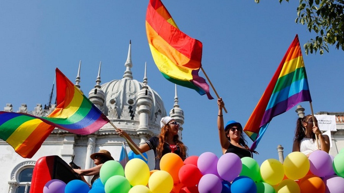 Έρευνα: Καλύτερη χώρα για να ζεις ως γκέι η Δανία - Τι ισχύει για την Ελλάδα 