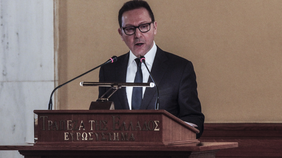 Στουρνάρας: Δεν έχει νομικό ή πραγματικό νόημα η φράση «καθαρή έξοδος από το Μνημόνιο»