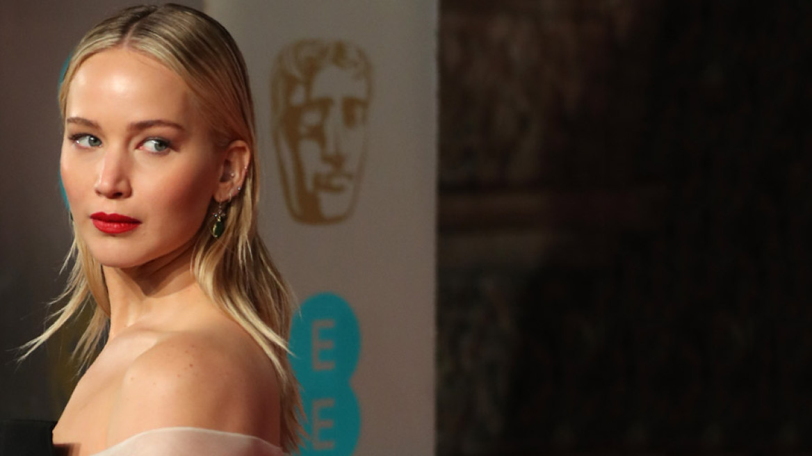 Τζένιφερ Λόρενς: Απεχθάνομαι το σεξ γιατί φοβάμαι τα μικρόβια