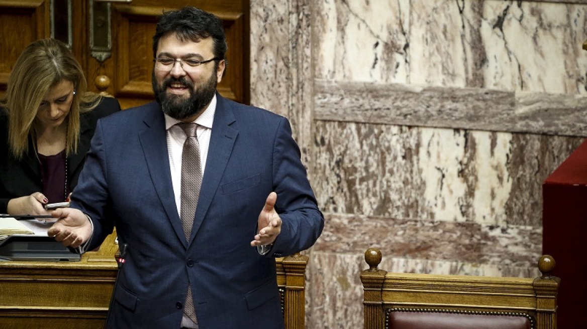 Βασιλειάδης: Ο ΣΥΡΙΖΑ δεν θα διαλυθεί, τα στελέχη μας πρέπει να σοβαρευτούν