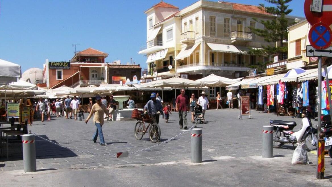 Χανιά: Πρόστιμα για όσους παραβιάζουν τον κανονισμό καθαριότητας της πόλης