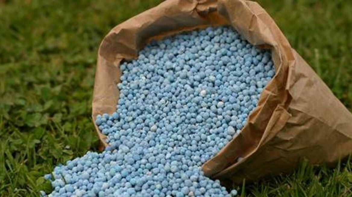  Πέλλα: Πέντε φορές έκλεψε λιπάσματα από το ίδιο μαγαζί!