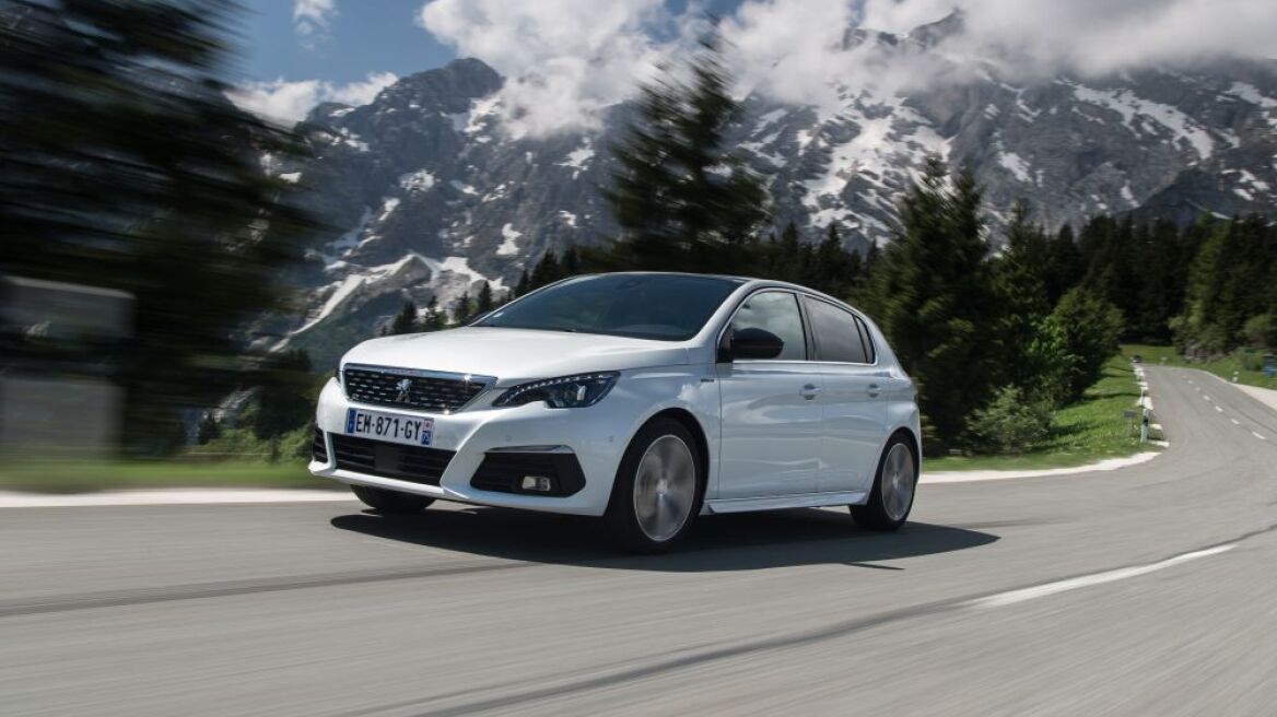 Νέο Peugeot 308 diesel - Διαβάστε τα συμπεράσματα απο τη δοκιμή