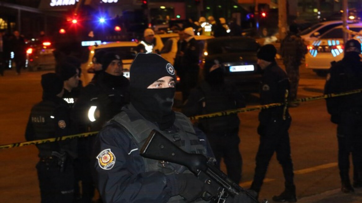 Συνελήφθησαν λαθρέμποροι πυρηνικών στην Τουρκία