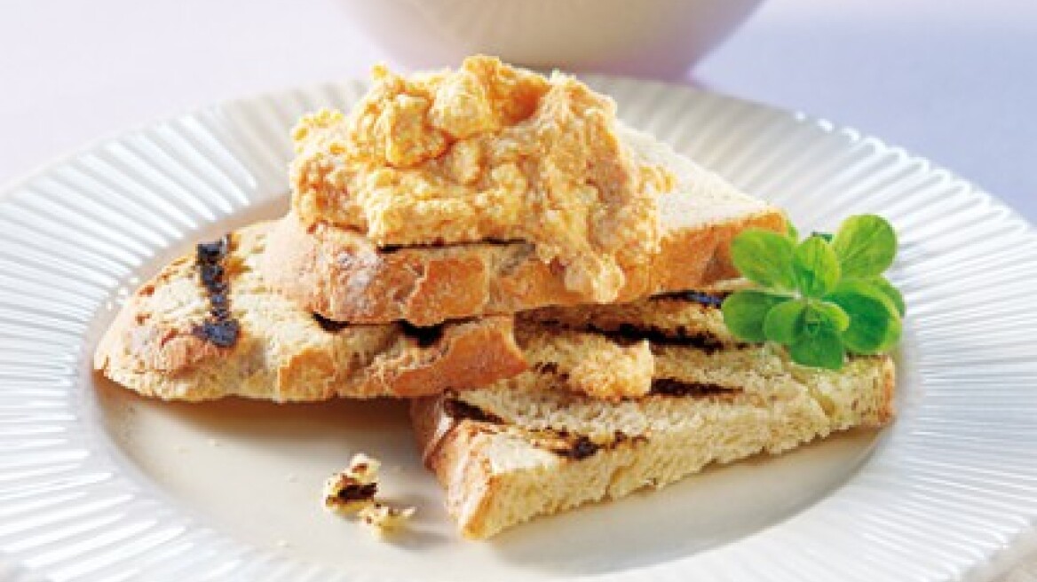 Τυροκαυτερή