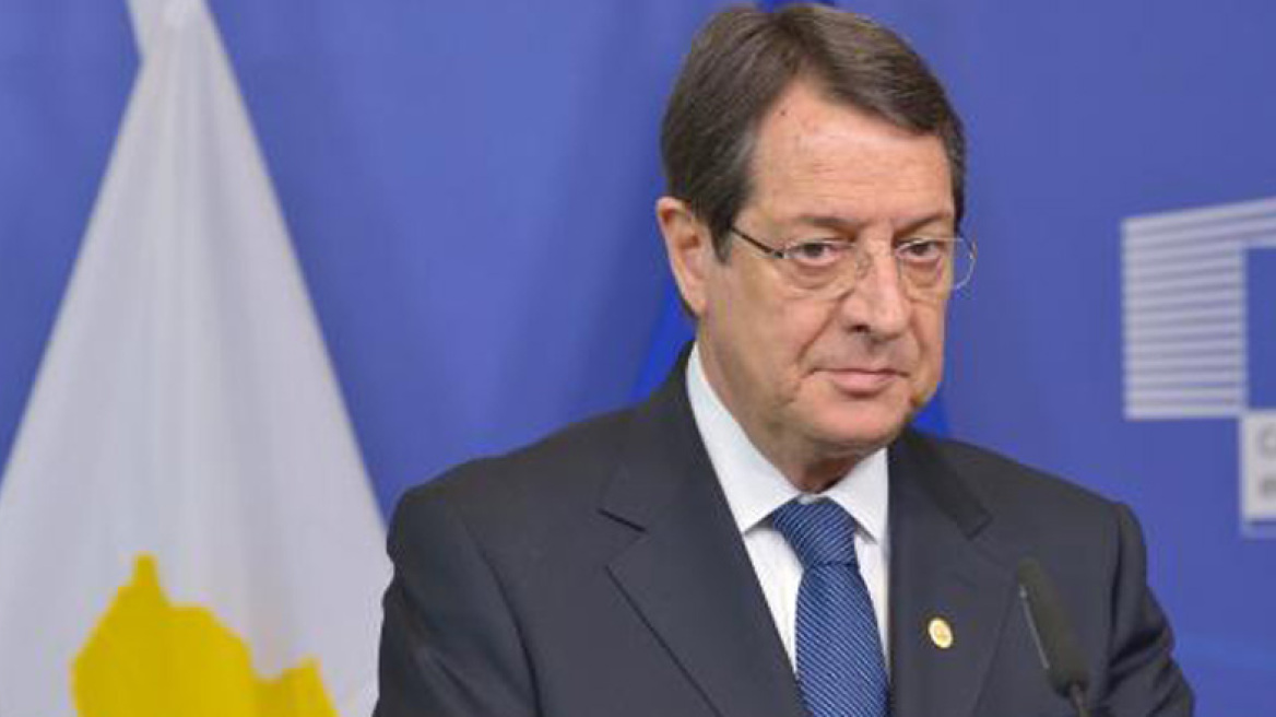 Έτοιμος να συναντηθεί με τον Ακιντζί, δηλώνει ο Αναστασιάδης