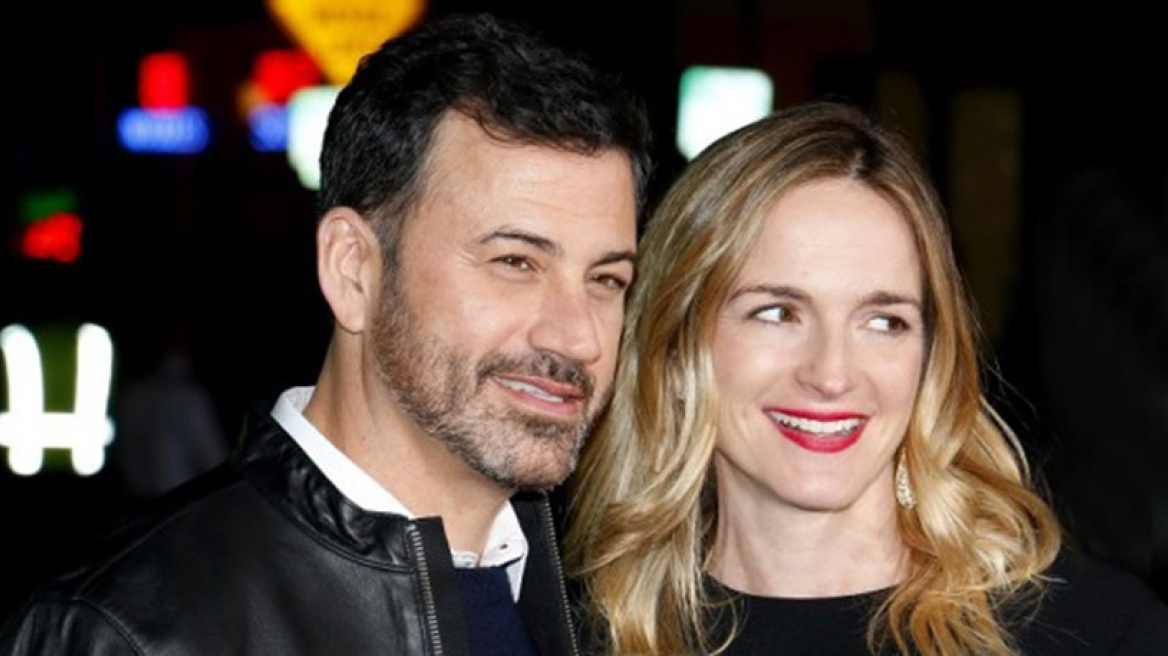 Τι έκανε ο παρουσιαστής Τζίμι Κίμελ και έμεινε μισός;