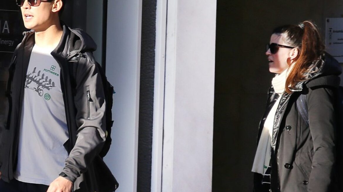 O Σωτήρης Κοντιζάς είναι ο ορισμός του Daddy Cool