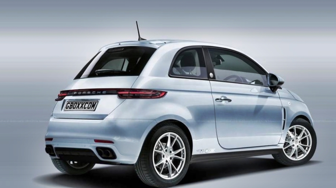 Και μικρά και supercars - Δείτε τα!