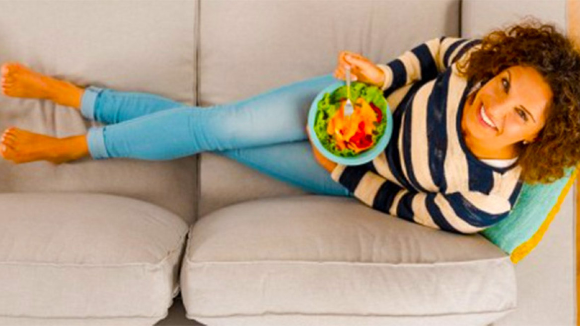 6 κανόνες για όσους προσέχουν τη διατροφή τους αλλά δεν έχουν χρόνο για μαγείρεμα