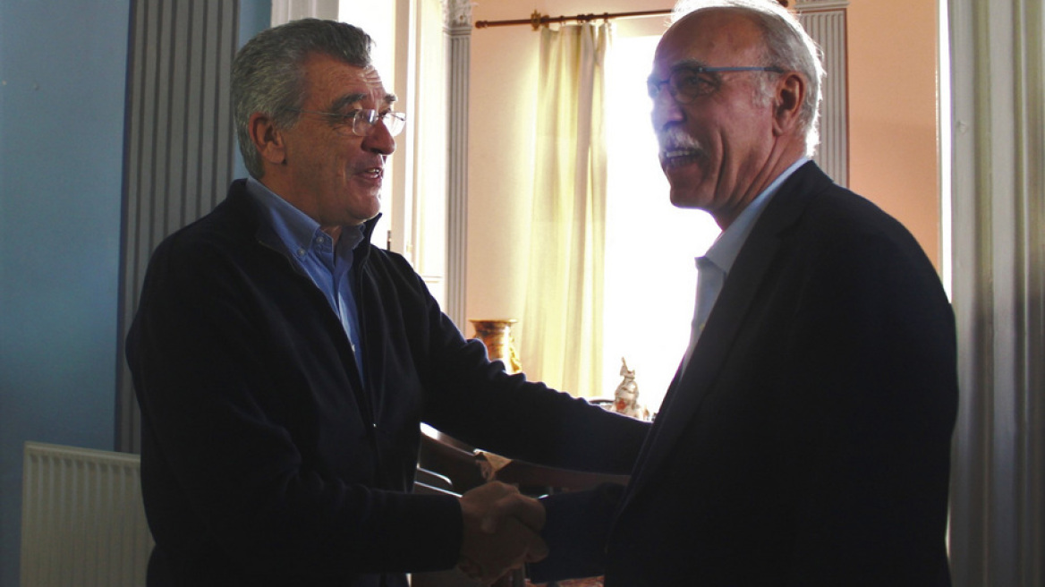 Βίτσας από Μυτιλήνη: Γκρίζες ζώνες στο Αιγαίο δεν υπάρχουν