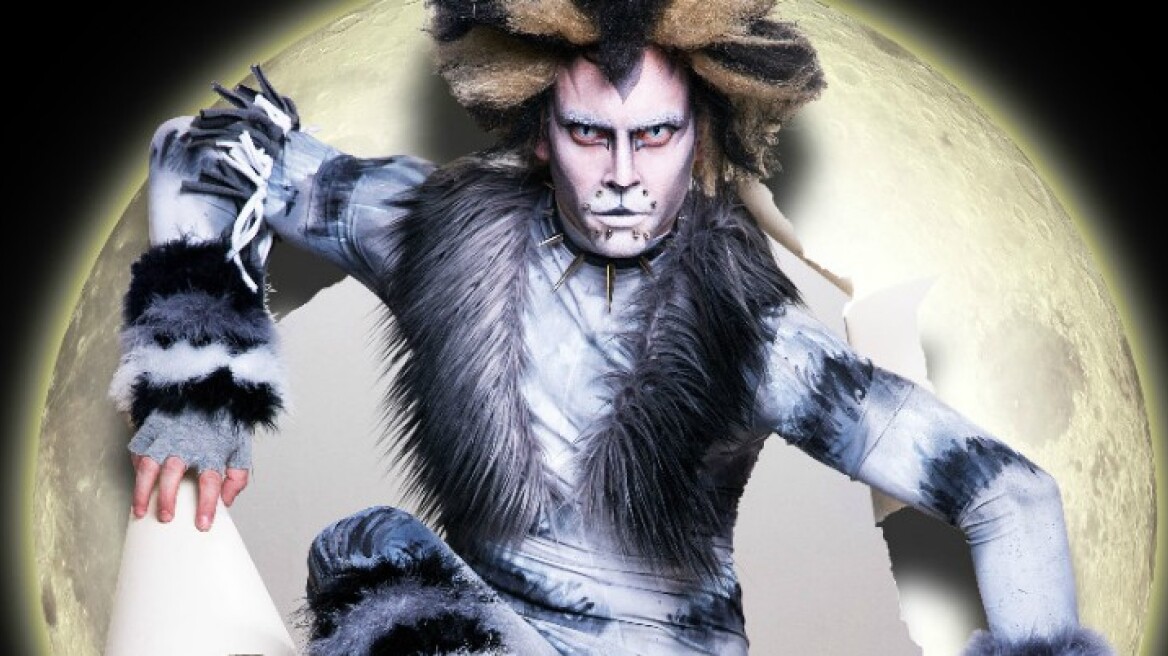 Το διάσημο μιούζικαλ «Cats» έρχεται στην Ελλάδα