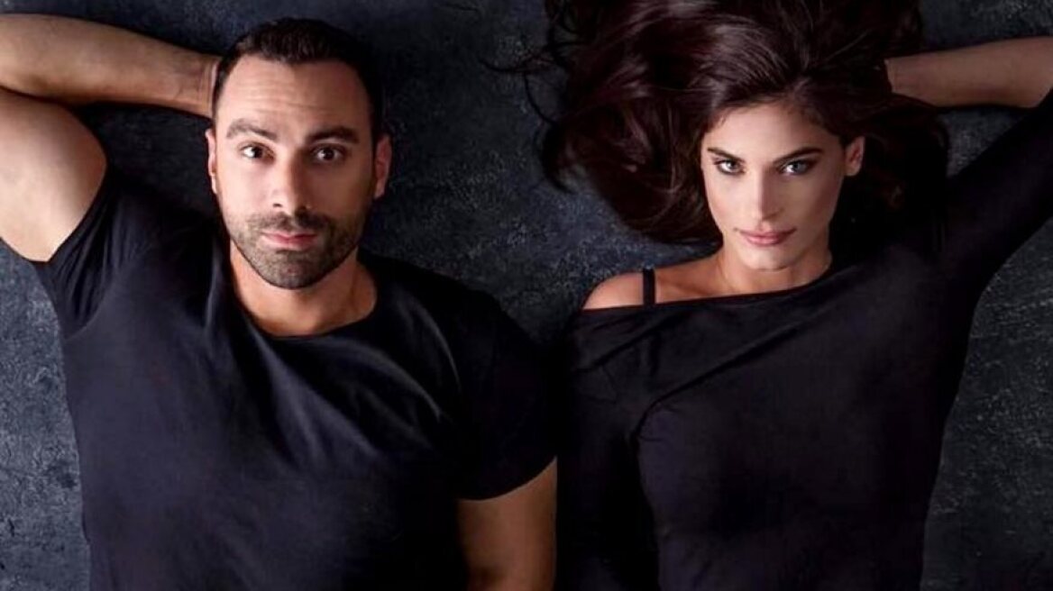 Σάκης Τανιμανίδης- Χριστίνα Μπόμπα: Διακοπές με τους κουμπάρους τους λίγο πριν τον γάμο 