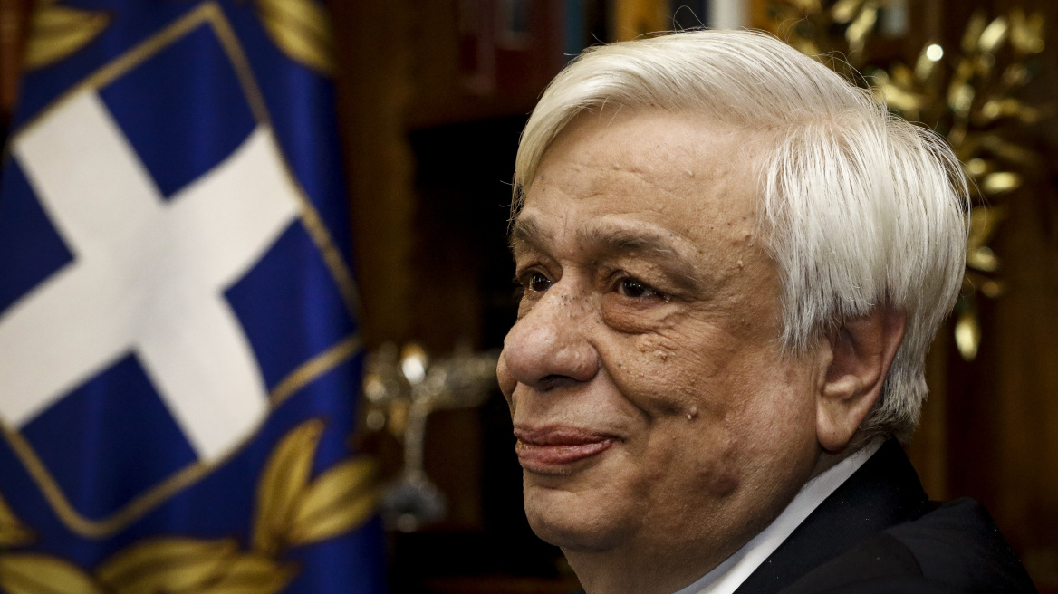 Παυλόπουλος: Για τους Έλληνες η ελευθερία είναι αξία υπαρξιακή