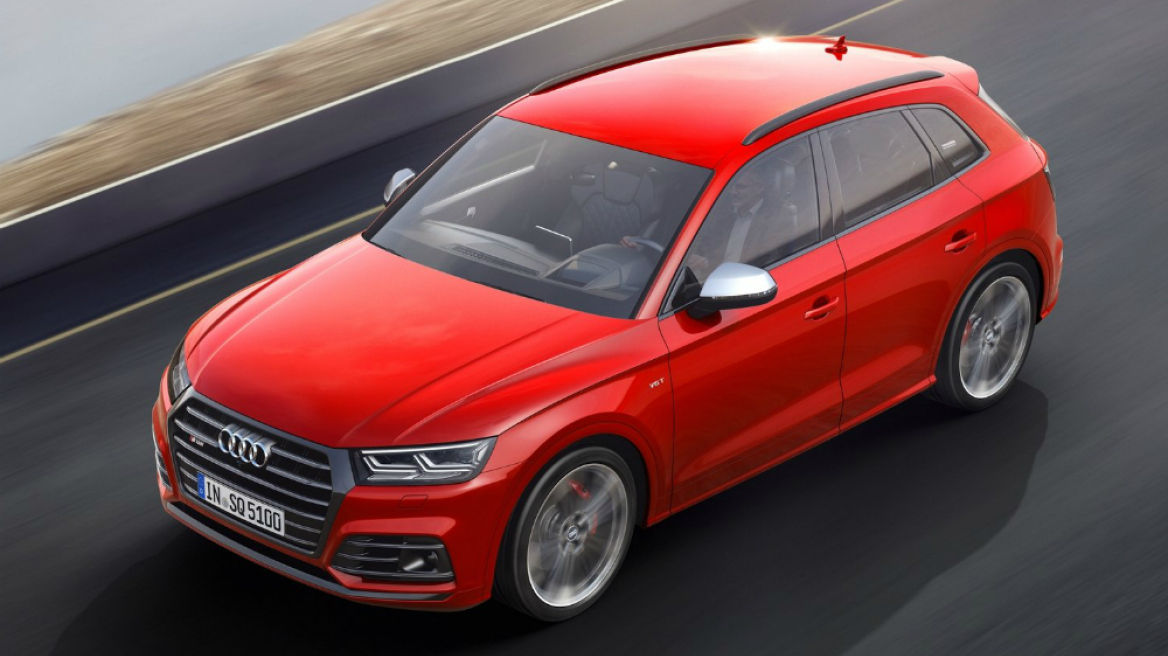 Άνοδος στις πωλήσεις της Audi 