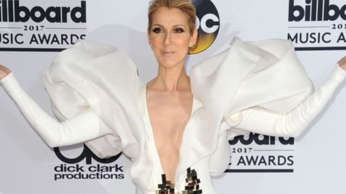 H Celine Dion αντιμετωπίζει ένα σοβαρό πρόβλημα υγείας