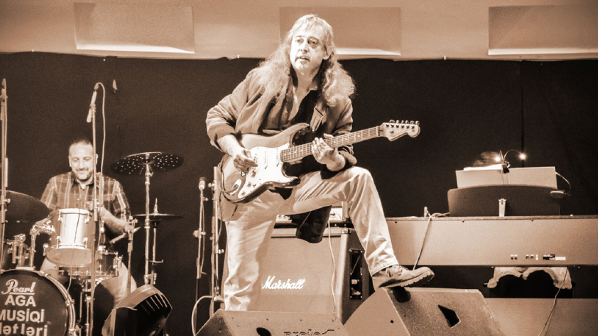 Οι «Εξόριστοι» του Δημήτρη Κατή μάγεψαν το Μπακού 