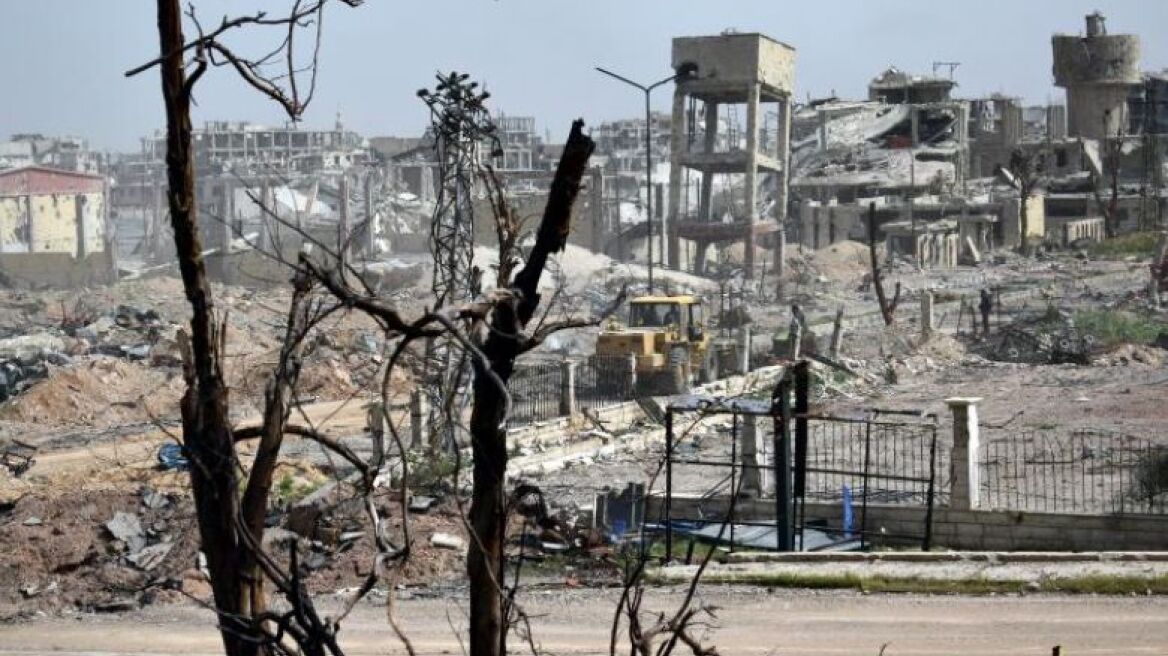 Συρία: 12χρονος ποδοσφαιριστής σκοτώθηκε από ρουκέτα σε συνοικία της Δαμασκου