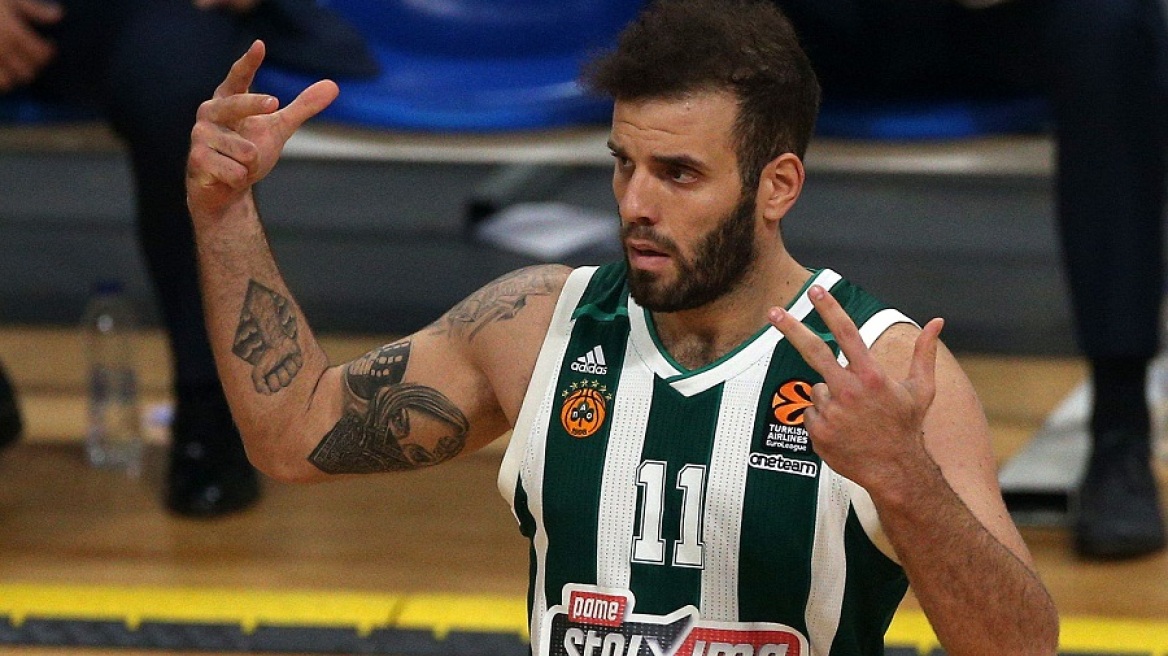 Παππάς: «Αγαπώ τον Πιτίνο, πρωτόγνωρες οι ιδέες του»