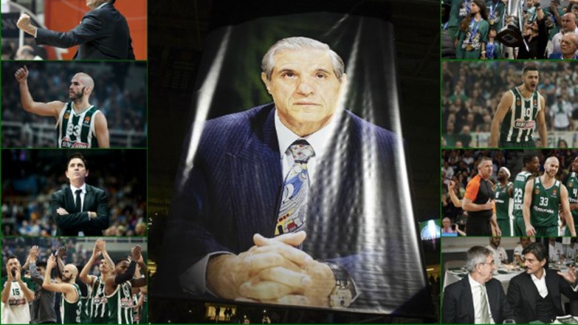 Παναθηναϊκός: Το “πράσινο” ημερολόγιο του 2018! 