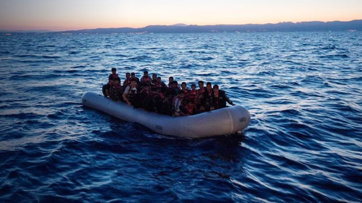 Διάσωση 75 μεταναστών στο Φαρμακονήσι