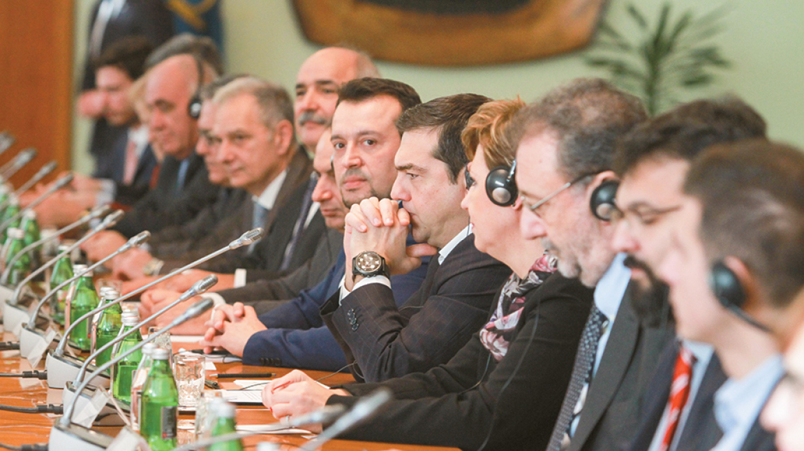 Τα καλύτερα σενάρια για αξιοπρεπή ήττα του ΣΥΡΙΖΑ