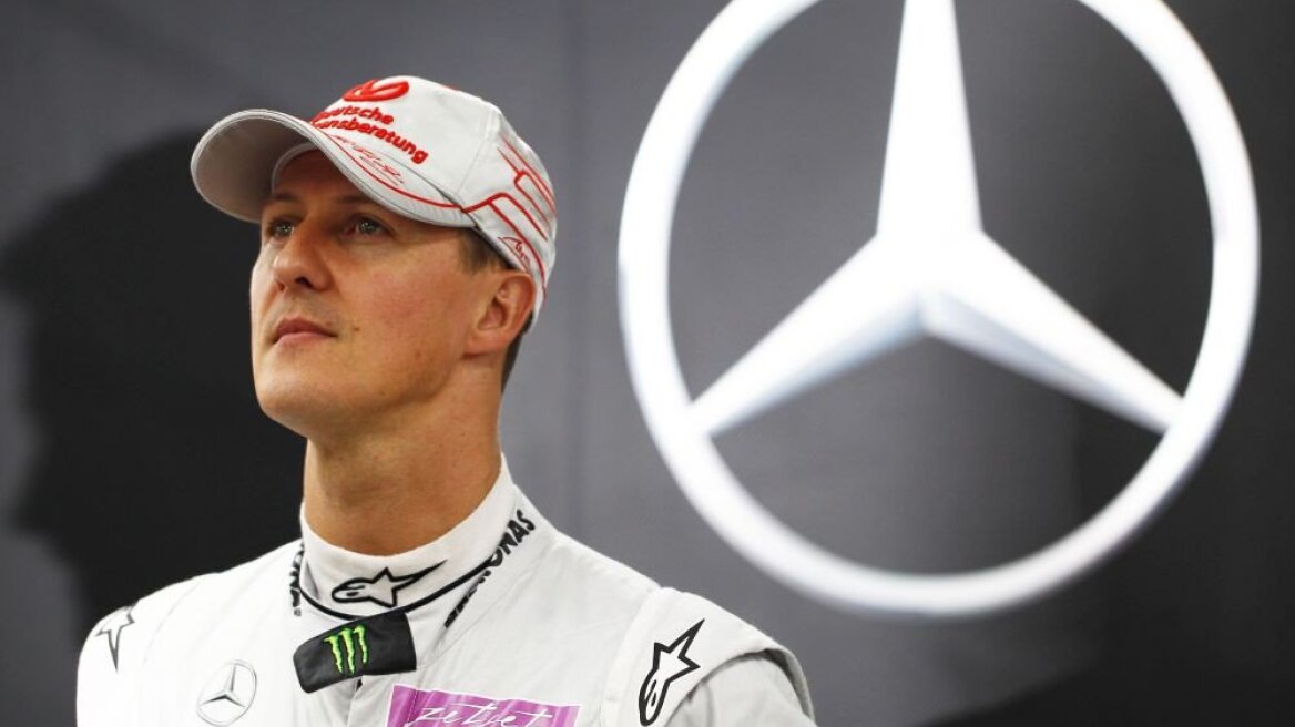 Επιτέλους, μία ανακοίνωση από την οικογένεια Schumacher...