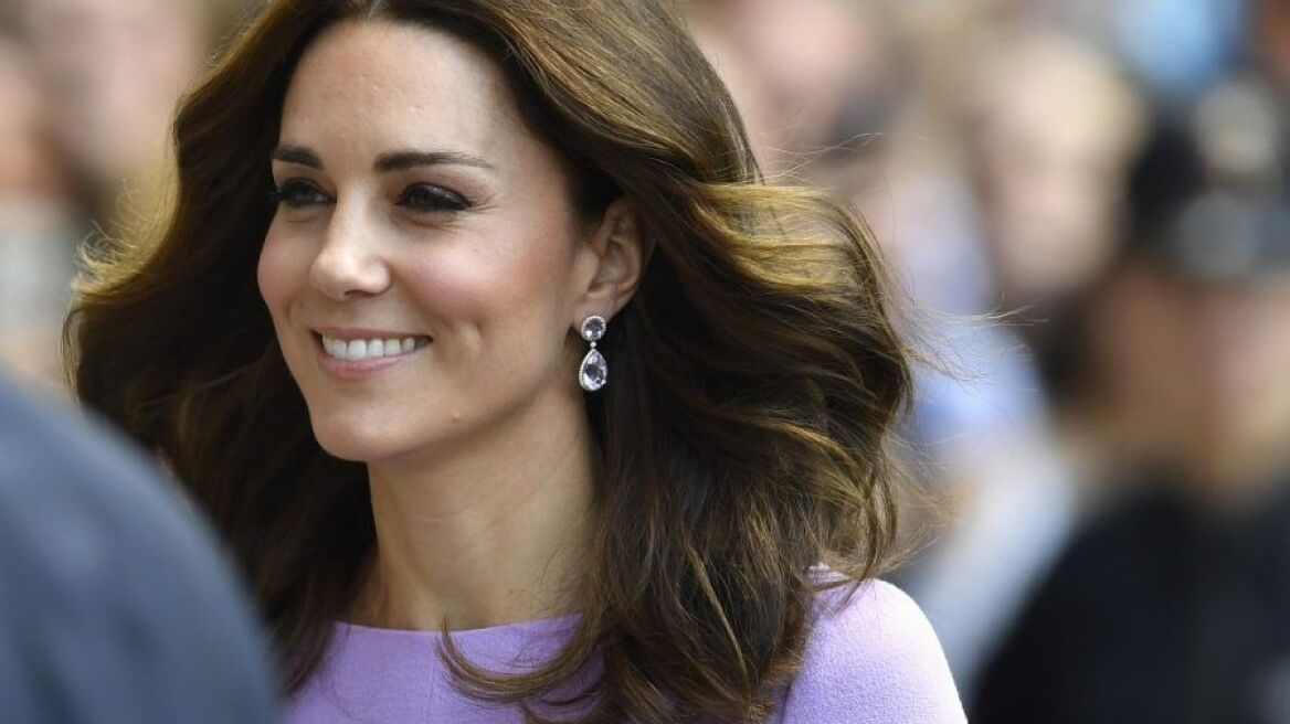 Ουπς! Τα πλούσια μαλλιά της Κέιτ Μίντλετον είναι αποτέλεσμα extensions; 