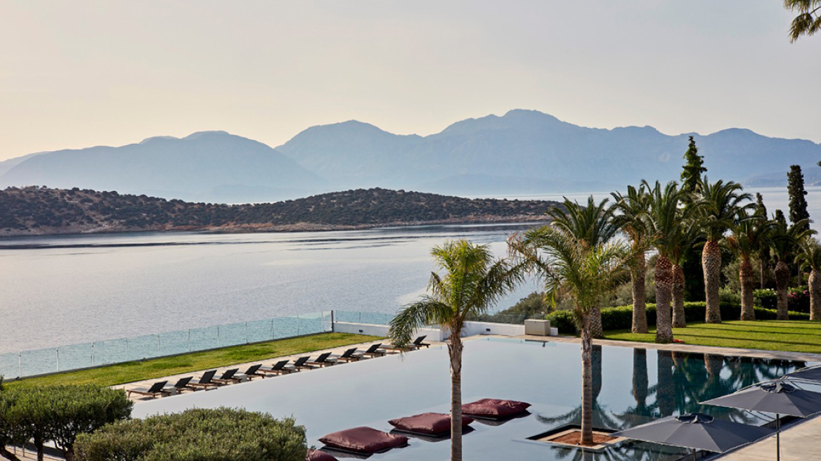 Με σημαντική διάκριση ξεκινά το 2019 για την bluegr Hotels & Resorts