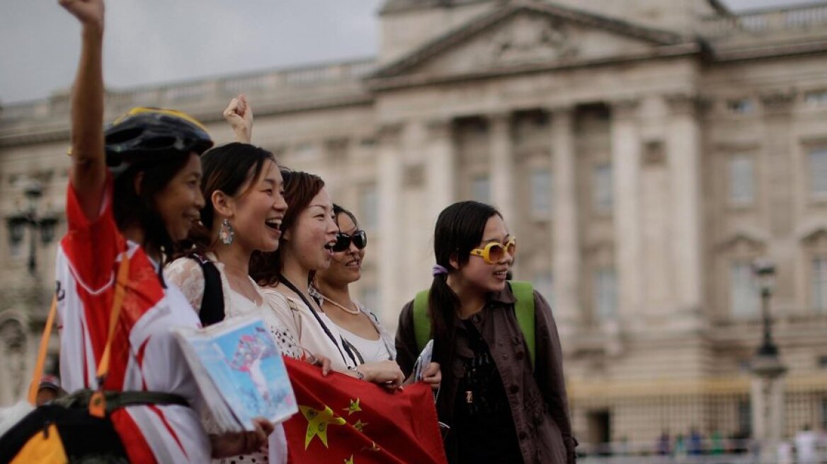 Στο κυνήγι του Κινέζου τουρίστα (και) η Ελλάδα το 2019