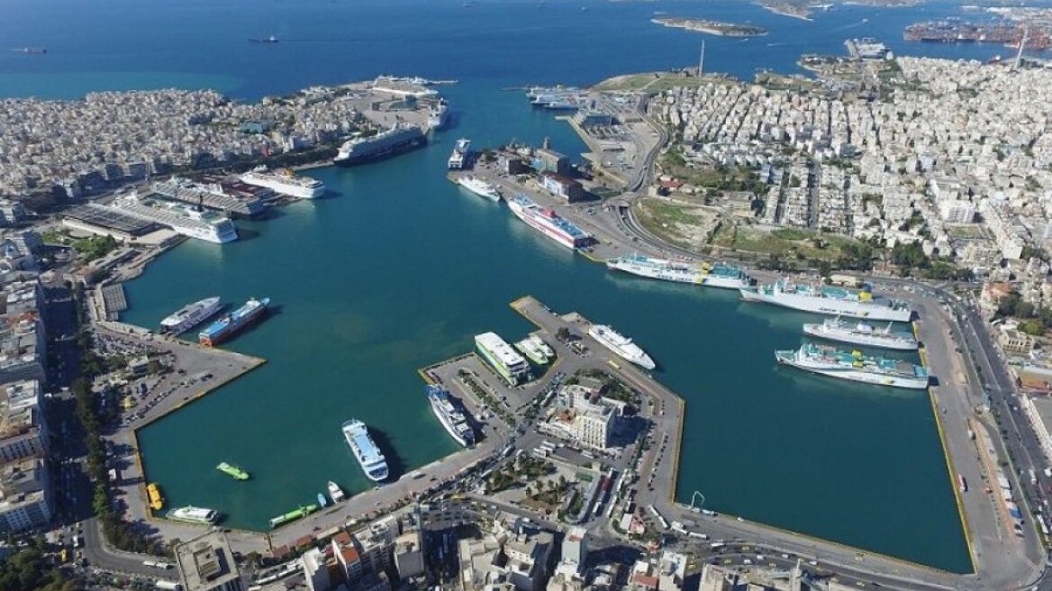 Κρουαζιέρα: Το μέγεθος των πλοίων στα ελληνικά λιμάνια