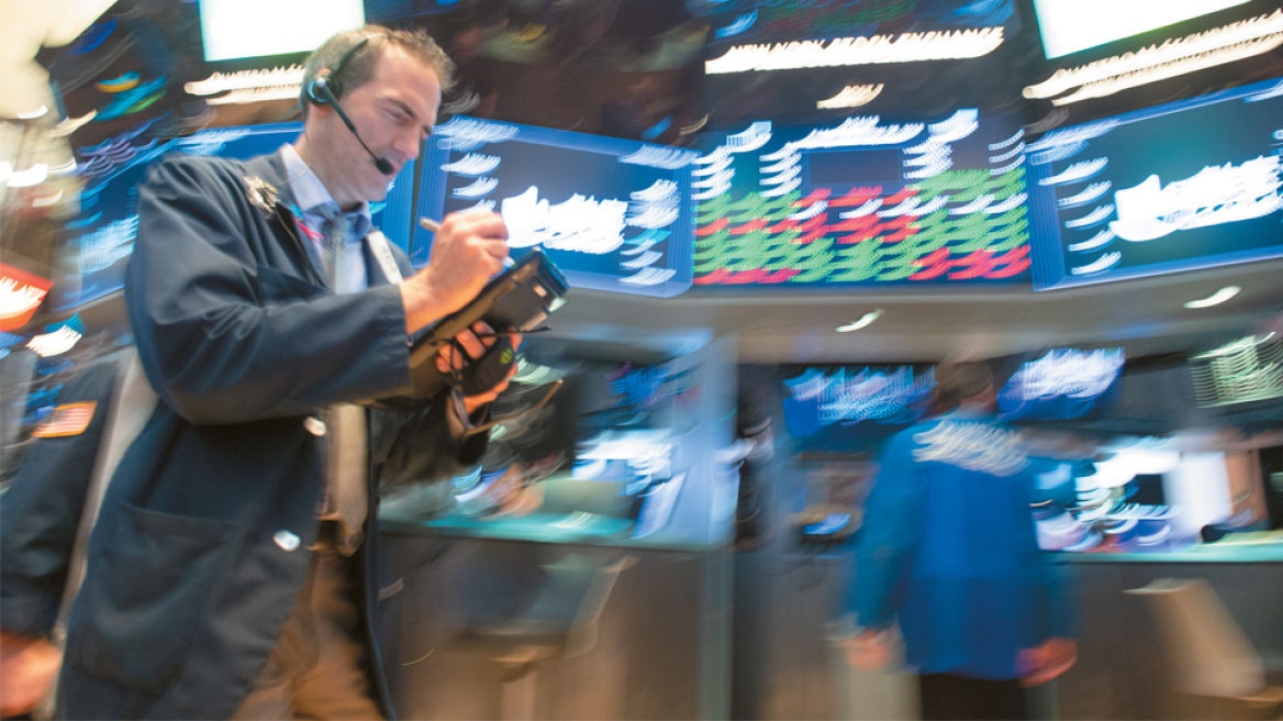 Οι πλούσιοι έχασαν $550 δισ. (να ετοιμάζονται ...οι φτωχοί)