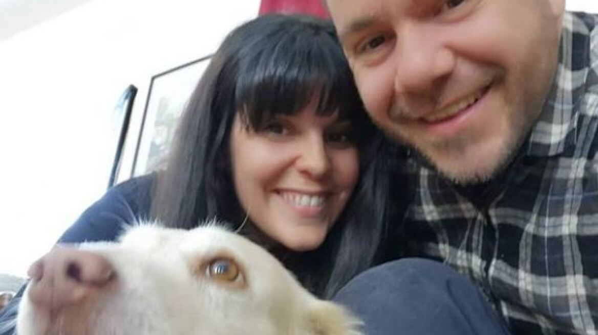 Επιστροφή στο σπίτι, μαζί με το μωρό, για τον παρουσιαστή Ευτύχη Μπλέτσα 