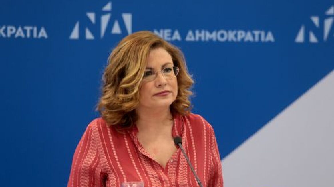 Σπυράκη: Η αποχώρηση Καμμένου από την κυβέρνηση δημιουργεί νέα δεδομένα
