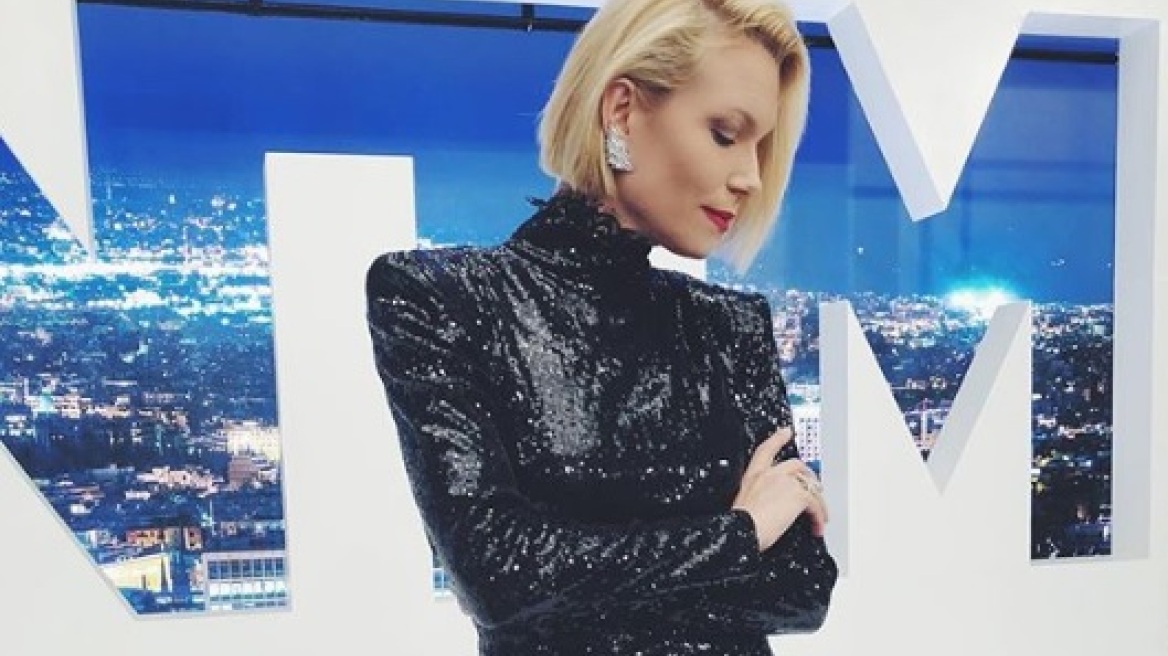 Η Βίκυ Καγιά αποχαιρέτησε την “αρχόντισσα των Χανίων” 