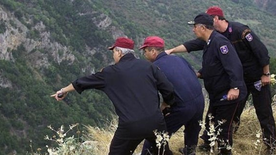 Μεταφέρθηκε στο νοσοκομείο Χανίων με ελικόπτερο ο νεαρός Ολλανδός που τραυματίστηκε στο φαράγγι της Σαμαριάς