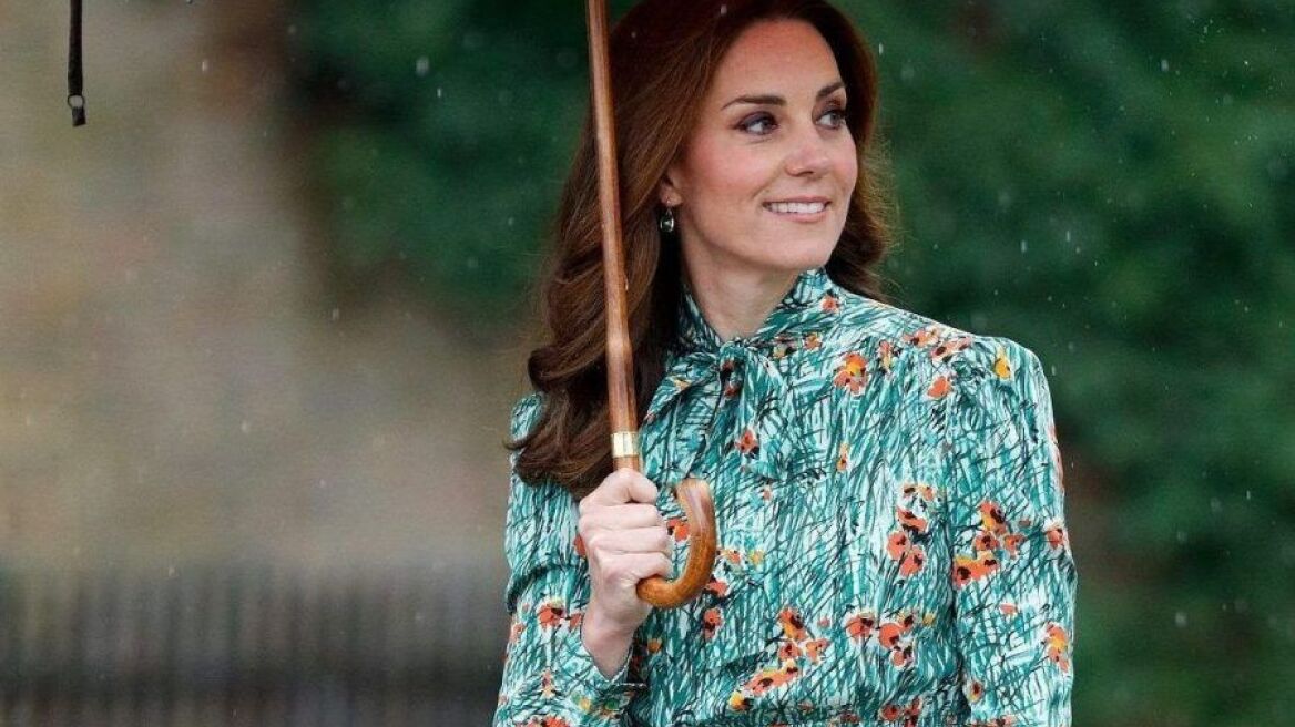 Τα 5 φορέματα που πρέπει κάθε γυναίκα να έχει στη ντουλάπα της, σύμφωνα με την Κέιτ Μίντλετον 