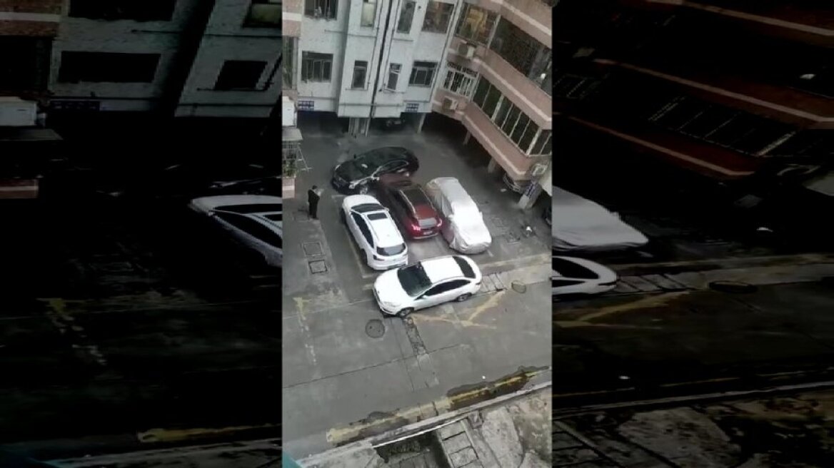 Να τι έκανε επειδή τον είχαν κλείσει