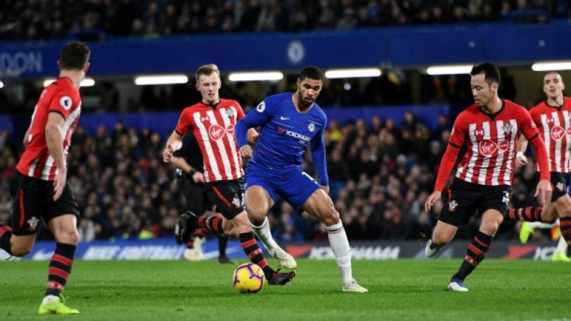 Τσέλσι - Σαουθάμπτον 0-0