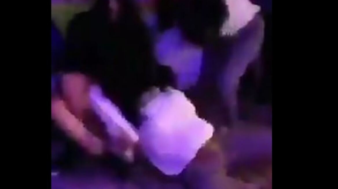 Άγριος καβγάς γυναικών σε «μουσικές καρέκλες» στο Μεξικό