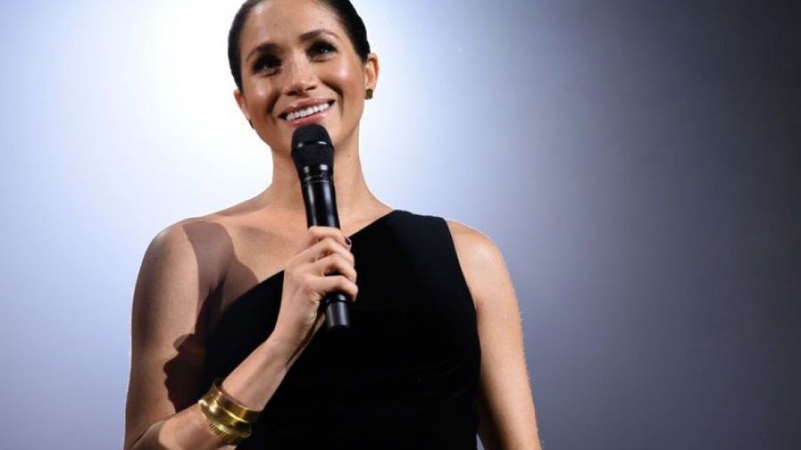 Δες πώς πήγε η Μέγκαν Μαρκλ στα Golden Globes το 2013
